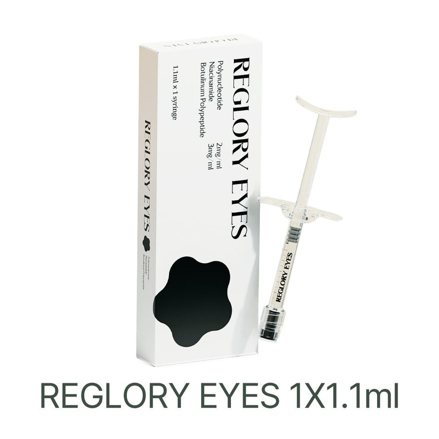 Reglory EYES packaging