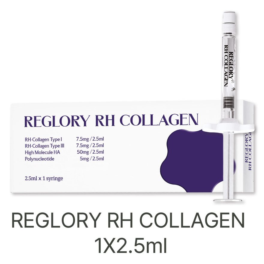 Reglory RH COLLAGEN packaging
