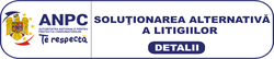 Soluționarea Alternativă a Litigiilor - ANPC